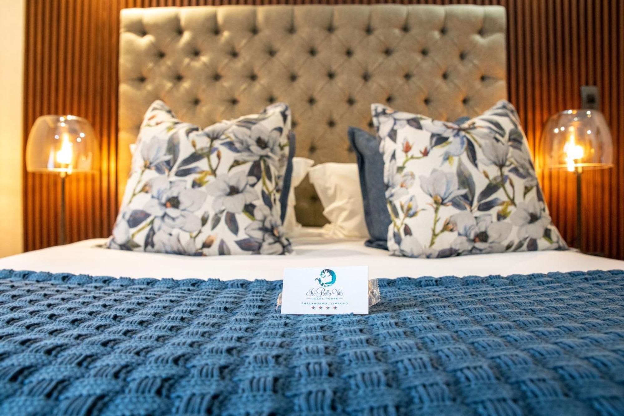 פאלאבורווה Iso'Bella Vita Guesthouse חדר תמונה